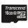 16GB Transcend mSDHC Extreme