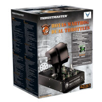 AddOn Thrustm. Hotas Warthog Dual Throttle  (A-10C...