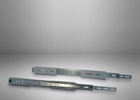 Inter-Tech 20" Teleskopschienensatz für IPC...
