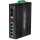 TRENDnet Industrie Switch  4 Port Gbit Unman. L2 PoE+ Metall