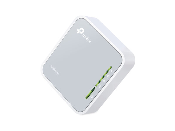 TP-Link WL-Router TL-WR902AC (AC/750/Mini-Pocket) V4.0