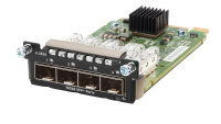 HPE ANW 3810M/2930M 4SFP+ Modul