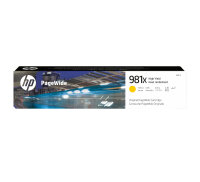 HP 981X     Gelb                Tintenpatrone 116ml