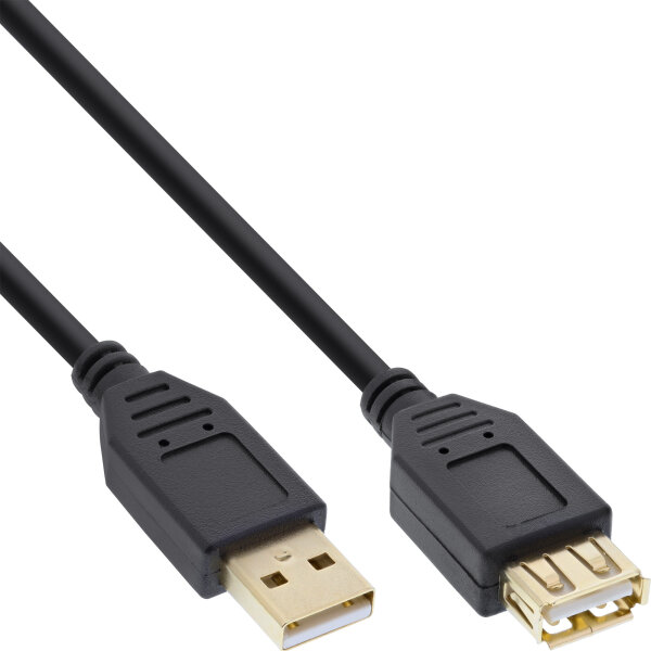 USB2.0 2m,A->A Verlängerung