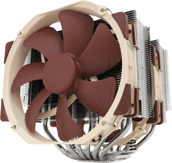 Noctua NH-D15 CPU Heatpipe Kühler PWM Prozessor Cooler