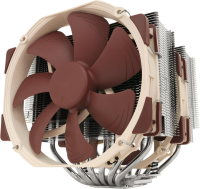 Noctua NH-D15 CPU Heatpipe Kühler PWM Prozessor Cooler