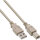 InLine 34518L USB2.0 Typ- A an B 1.8m beige Druckerkabel