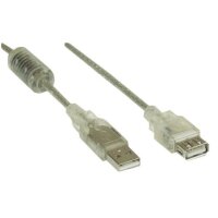 USB2.0 3m,A->A Verlängerung
