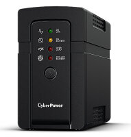 Cyberpower USV RT650EI UPS 650VA/400W LCD USB    Interactive