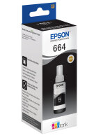Patrone Epson 664 black                                T6641