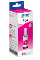 Patrone Epson 664 magenta                              T6643