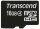 Transcend Micro SDHC 16GB