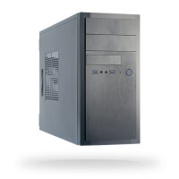 Chieftec Geh MINI ELOX HT-01B-350GPB 85+ (B)