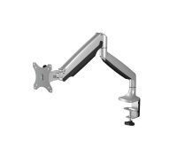 Monitor Arm IcyBox 1 Monitor bis zu 32"/9kg...