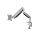 Monitor Arm IcyBox 1 Monitor bis zu 32"/9kg neig&schw si retail