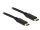 USB Kabel Delock C -> C St/St 2.00m schwarz