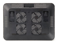 CONCEPTRONIC 4-Fan USB-A2.0 Laptop-Kühlpad 25Kg...