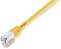Equip Patchkabel Cat5e      F/UTP 2xRJ45  2.00m    gelb...