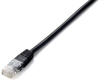 Equip Patchkabel Cat5e      U/UTP 2xRJ45  7.50m schwarz...