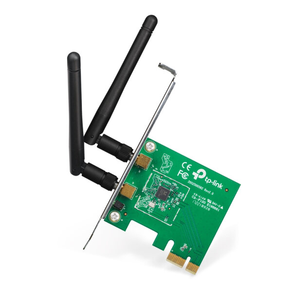 TP-LINK TL-WN881ND PCIe WLAN Adapter 300Mbit/s