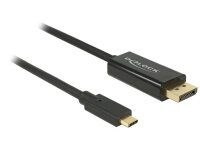 DELOCK USB Kabel C -> DP 4K 60Hz St/St 1.00m