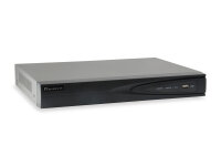 LevelOne Netzwerk Videorekorder   4-Kanal/ 1xHDD/ 8MP/GEMINI