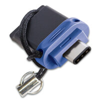 USB-Stick  32GB Verbatim 3.0 Storen Go Dual Drive USB...