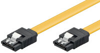 Goobay HDD S-ATA L-Type SATA III Kabel 50cm gelb