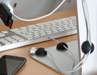 Wentronic 95040 Kabelführung