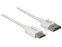 DELOCK HDMI-Kabel HighSpeed Ethernet A->MiniC 4K/3D...
