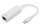 DIGITUS Adapter USB3.0/C -> RJ45 Gigabit Ethernet St/Bu 20cm