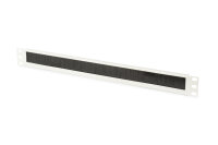 DIGITUS Kabelbürstenleiste 1HE Öffnung 24x423mm...