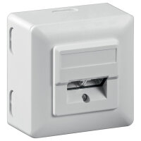 Anschlussdose Cat. 5e Kombi