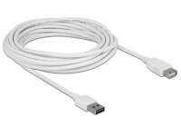 DELOCK Easy-USB-Kab.2.0 A -> USB 2.0 A-Buchse 5m...