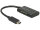 DELOCK USB 3.1 Gen 1 Card Reader USB Type-C Stecker 4 Slots