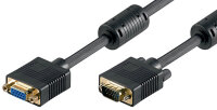 Goobay VGA-Verlängerung 10m