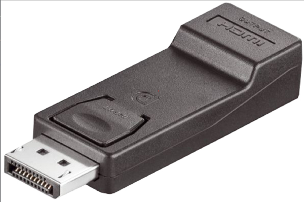 Goobay HDMI Buchse auf DP