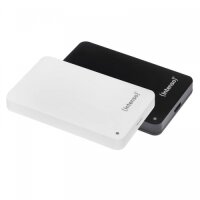 500GB Intenso Memory Case  3.0 USB-B 2,5" extern HDD