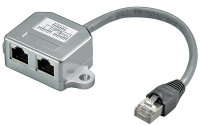 Goobay RJ45 Y-Splitter