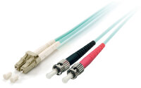 Equip Patchkabel LC->ST  3.00m Multimode  Duplex OM3...