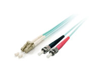 Equip Patchkabel LC->ST 15.00m Multimode  Duplex OM3...