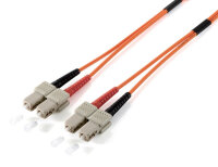 Equip Patchkabel SC->SC  3.00m Singlemode Duplex OS2...