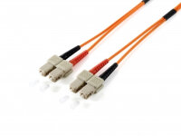 Equip Patchkabel SC->SC 20.00m Singlemode Duplex OS2...