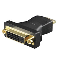 HDMI Stecker auf DVI Buchse