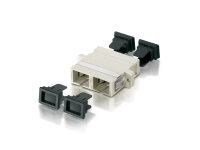 Equip LWL-Koppler SC->UPC Multimode  Duplex OM4...