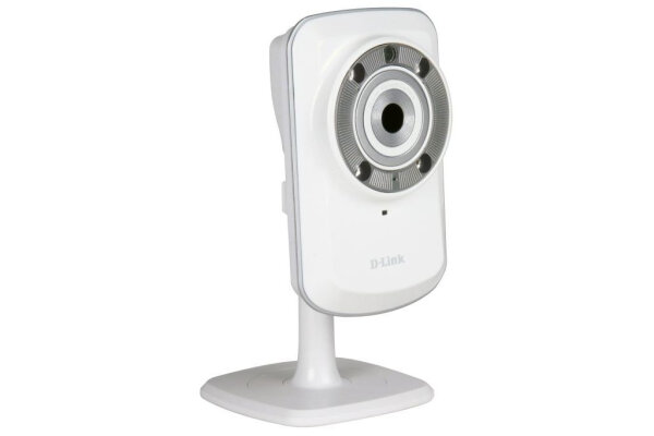 D-Link DCS-932L SecuriCam