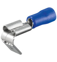 Flachstecker/hülsen 100 Stück