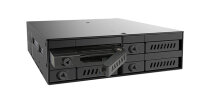 Chieftec Mobiles Speicher-Rack CMR-425 2.5" (6.4 cm)