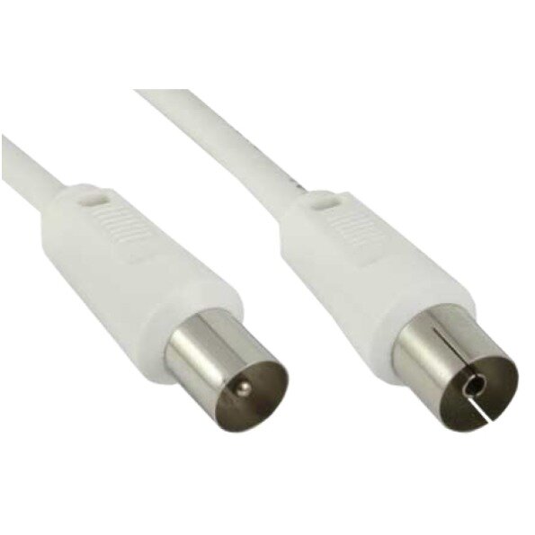 Antennenkabel 2m     weiss