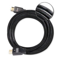 Club3D HDMI-Kabel A -> A 2.0 RedMere    4K60Hz  UHD 15...